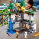 Конструктор Minecraft 82003 у коробці 56*42*8см 651 деталь 82003 фото 1