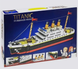 Конструктор Titanic Титаник Круизный лайнер 586 дет К0237 0237 фото 4