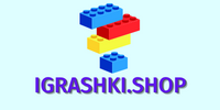 Інтернет - магазин  igrashki.shop