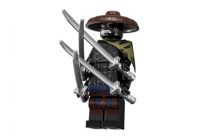 Конструктор Ninjago Movie 10722 "Храм Останньої великої зброї" 1449 дет 10722 фото