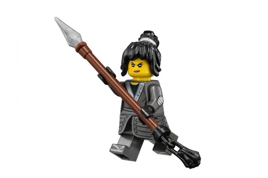 Конструктор Ninjago Movie 10722 "Храм Останньої великої зброї" 1449 дет 10722 фото