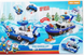 Лодка Щенячий Патруль Paw Patrol 1018  со светом и звуком, 2 щенка и катер  1018 фото 3