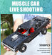 Конструктор MOULD KING Muscle Car Домініка Торетто на радіокеруванні 13081 (MOC 17750) 1098 деталей 13081 фото 2