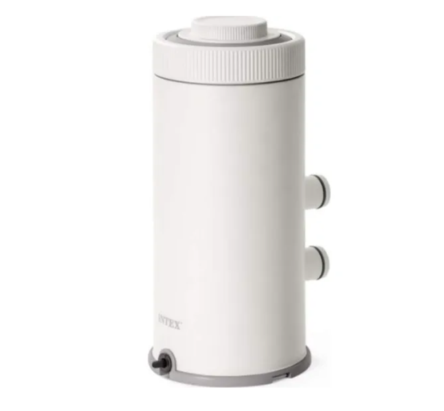 Картриджний фільтр-насос Intex 26604 (продуктивність 2006 л/г, басейнів об'ємом до 10000л) 26604 фото